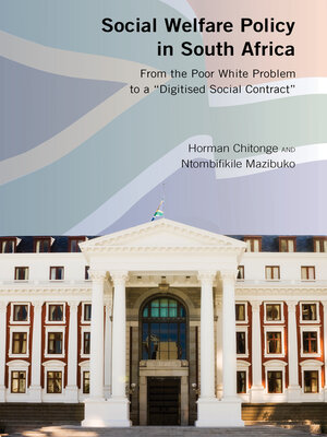 cover image of Social Welfare Policy in South Africa